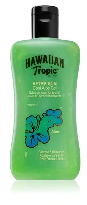 Hawaiian Tropic After Sun Aloe Vera