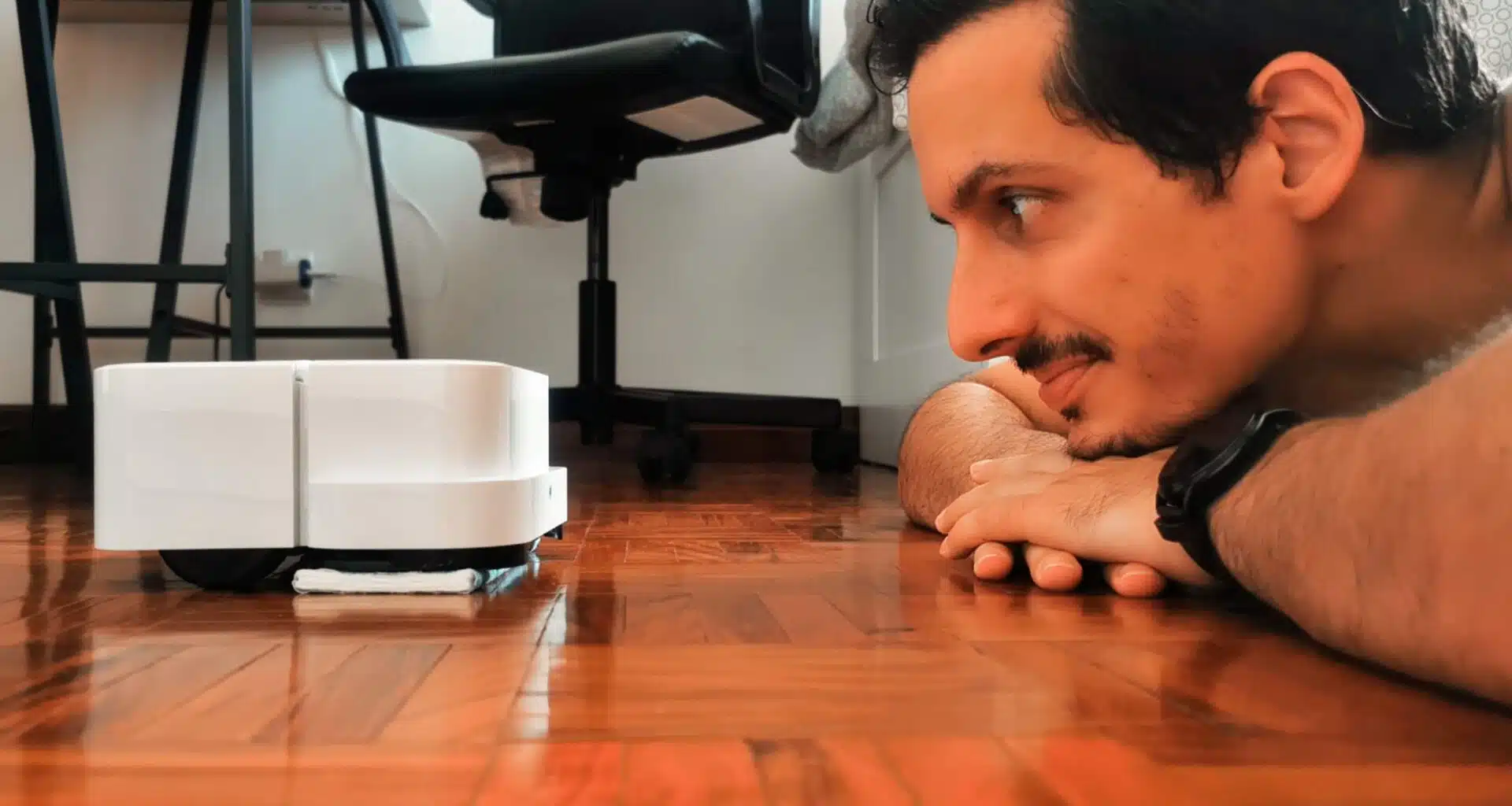 Review Braava jet serie 200 irobot