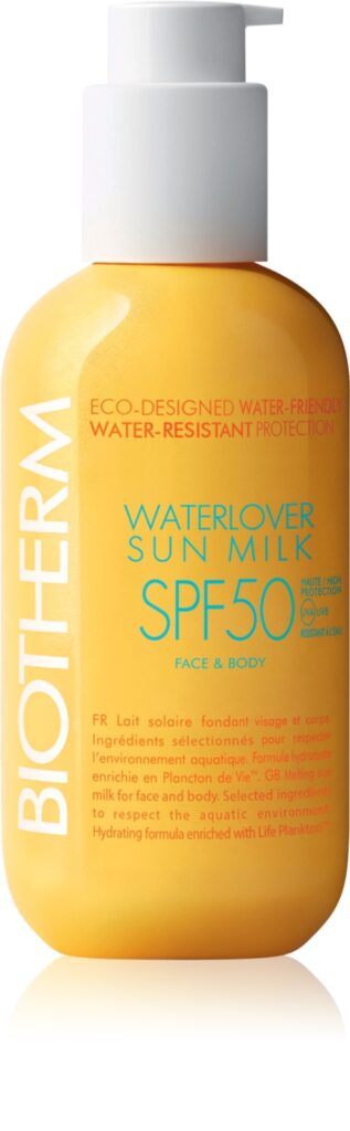 Biotherm Waterlover Sun Milk