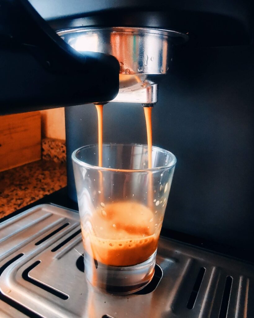 máquina de café automática create ikohs