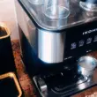 máquina de café automática create ikohs