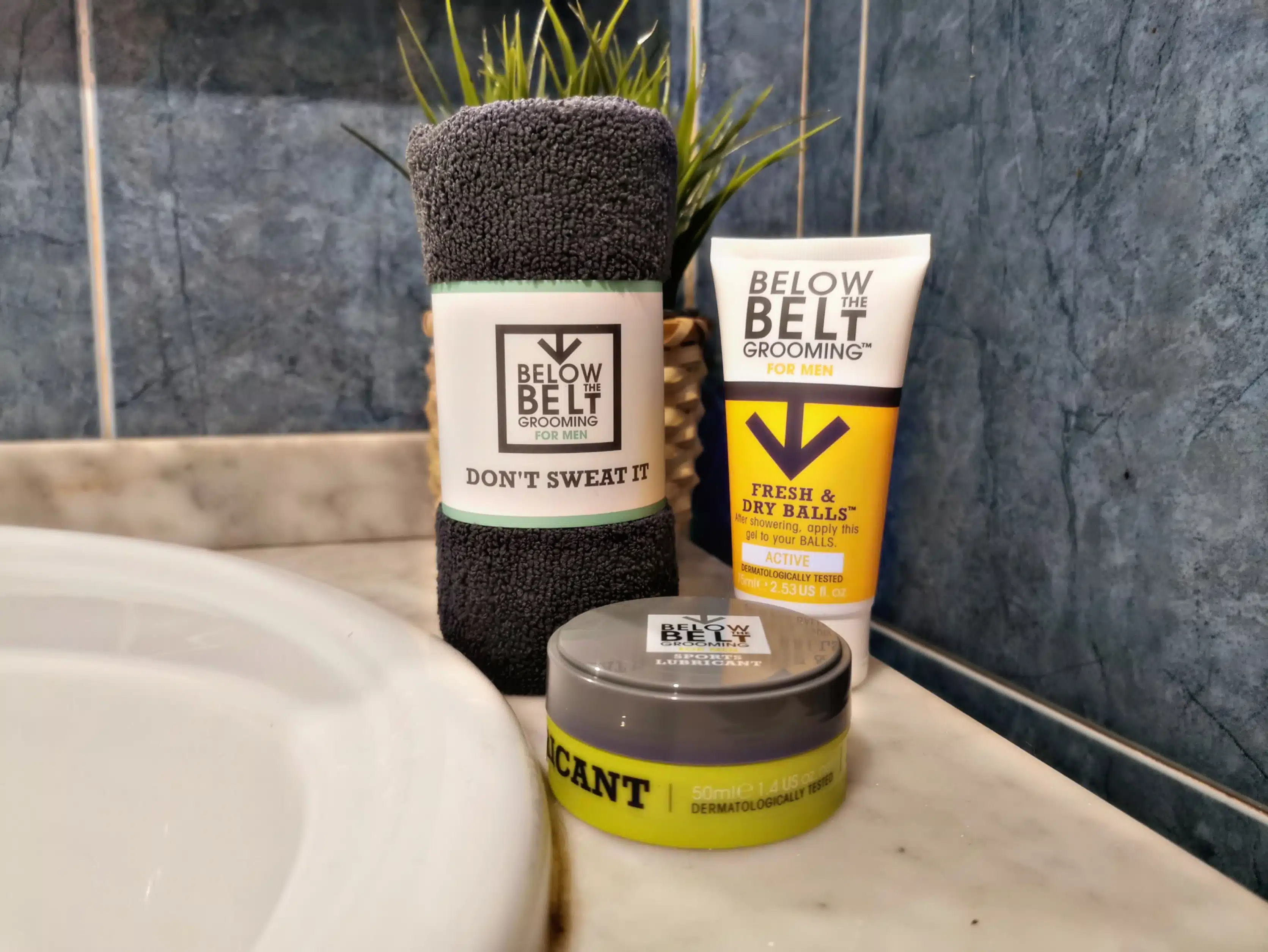 Below the Belt Grooming Review