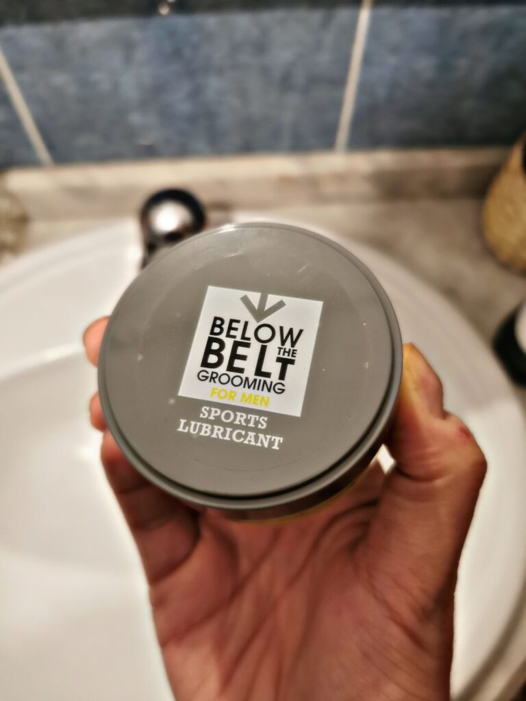 Below the Belt Grooming Review