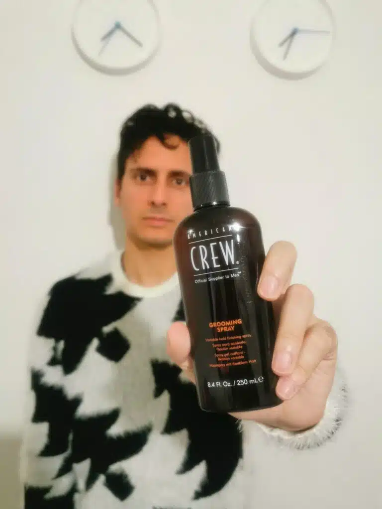 American Crew Grooming Spray