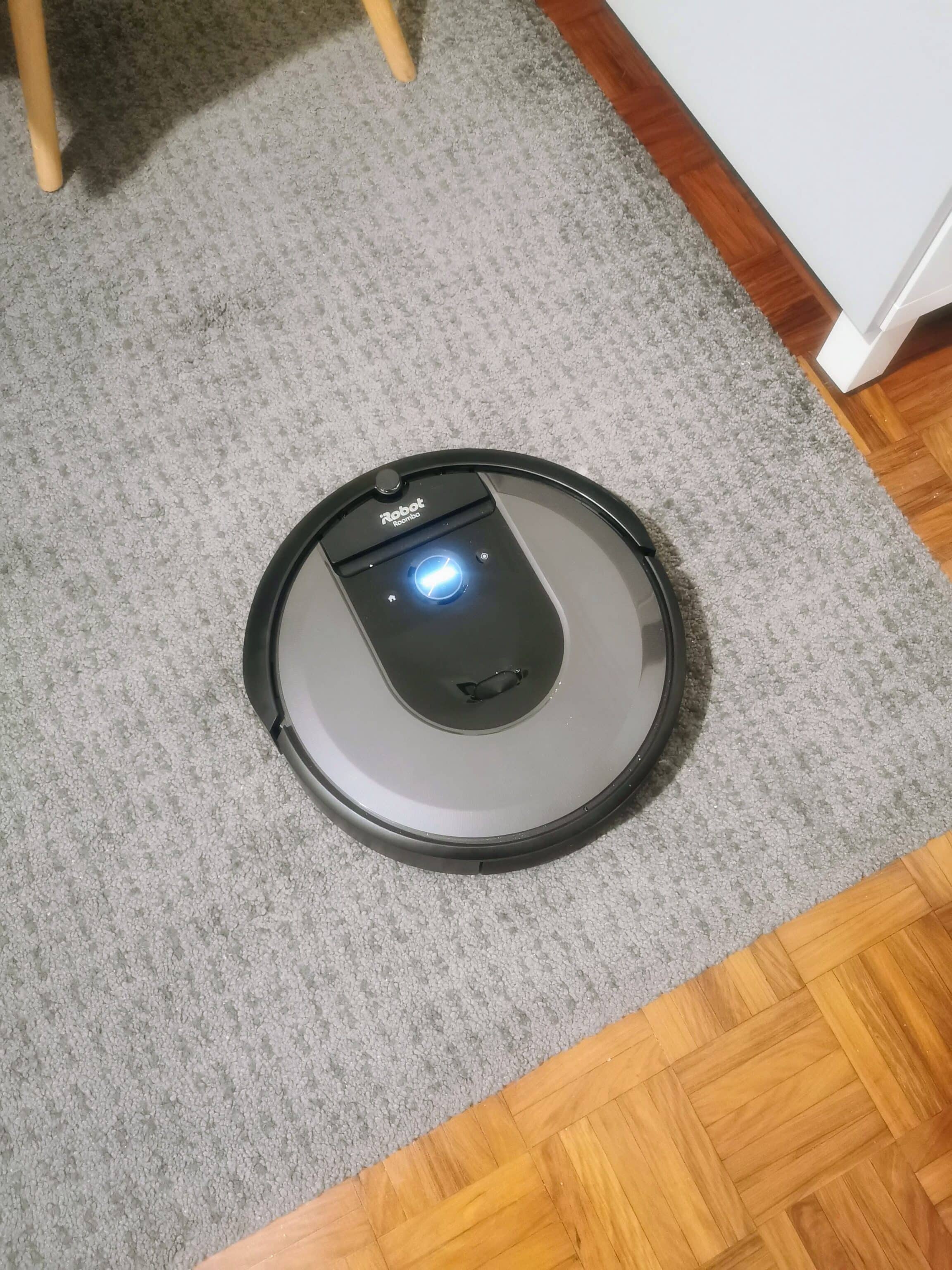 Roomba No Se Engancha A La Base