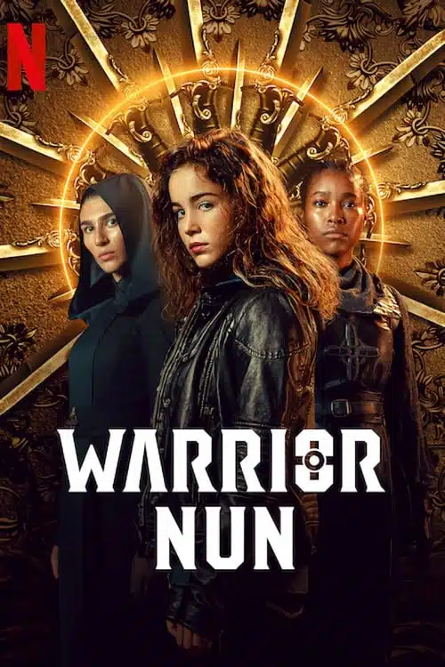 Warrior Nun netflix