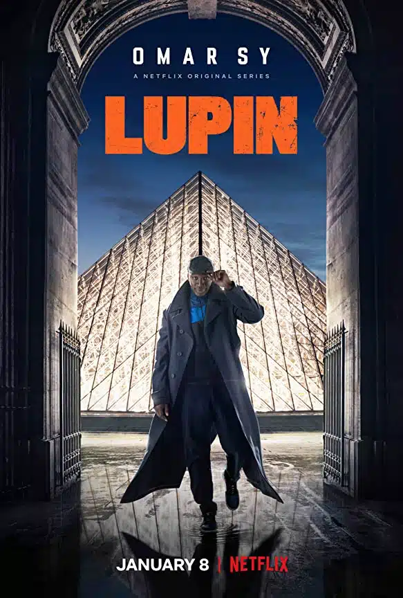 Lupin netflix