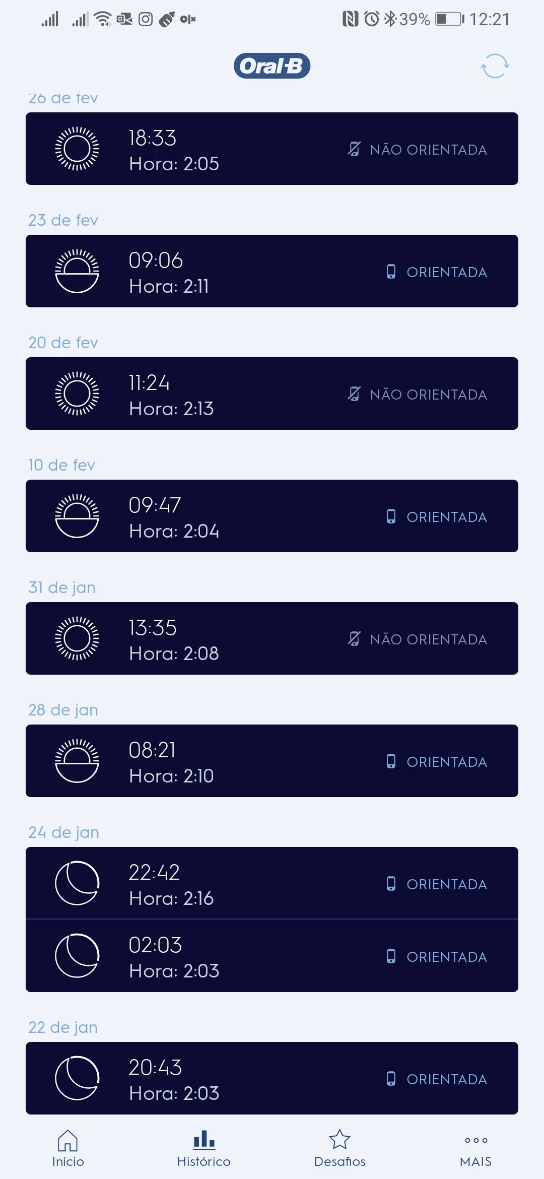 Oral B Smart 6 app