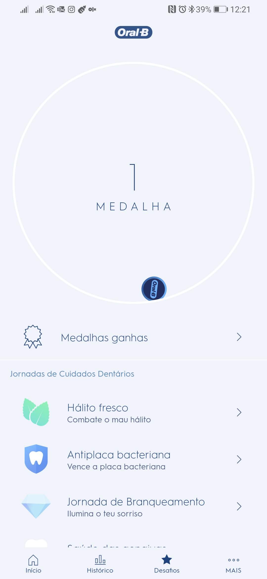 Oral B Smart 6 app