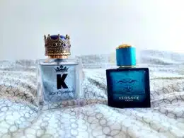 eau de toilette eros versace dolce & gabbana K