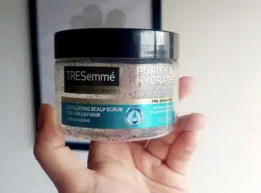 Pré-Champô TRESemmé Purify & Hydrate