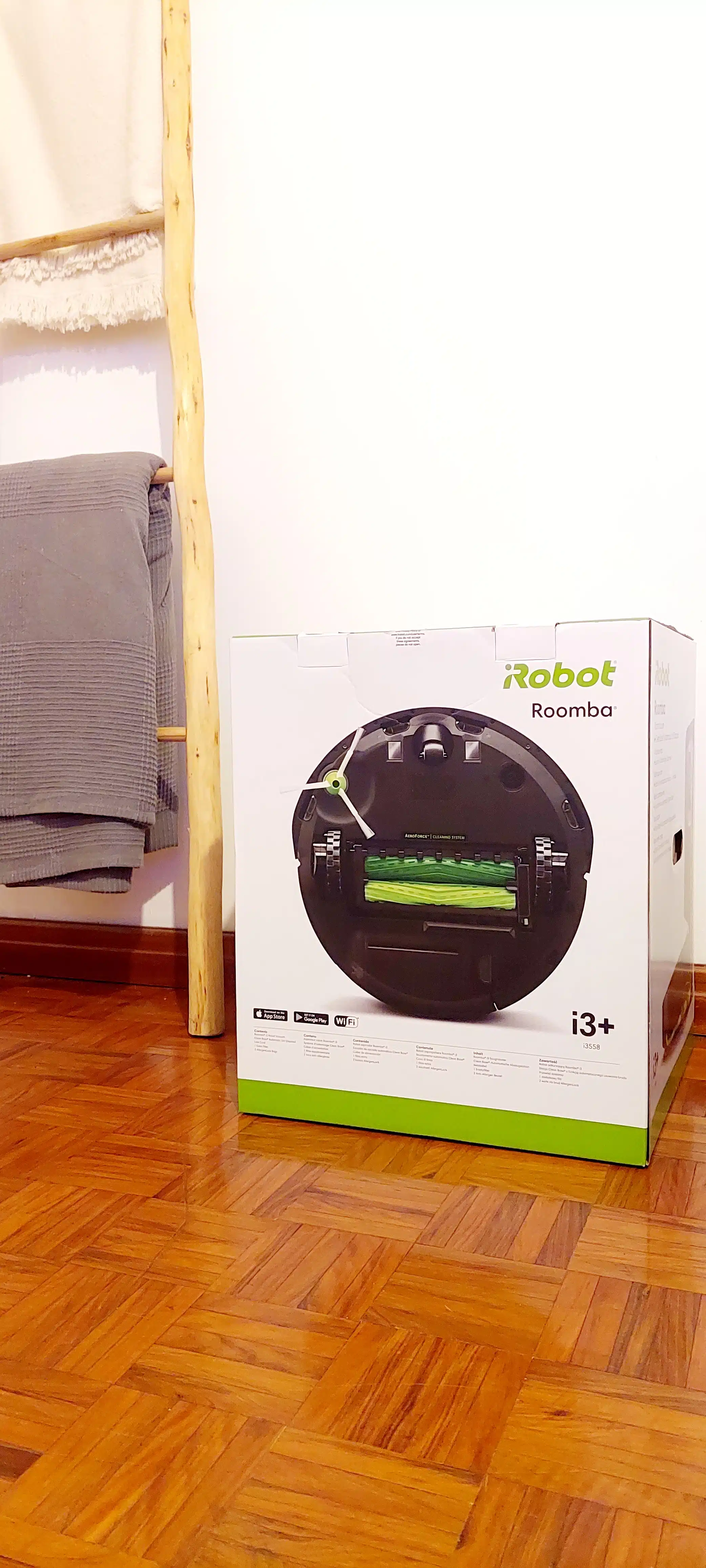 irobot roomba i3+