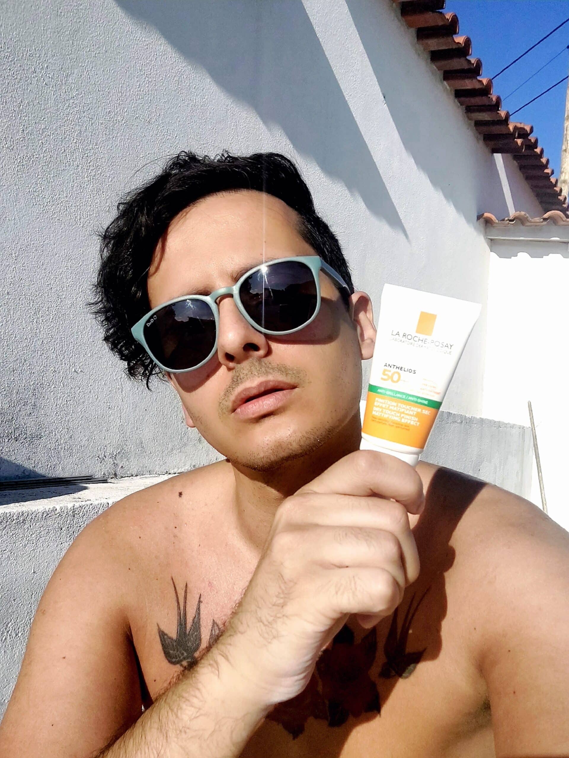 La Roche Posay Anthelios 50+
