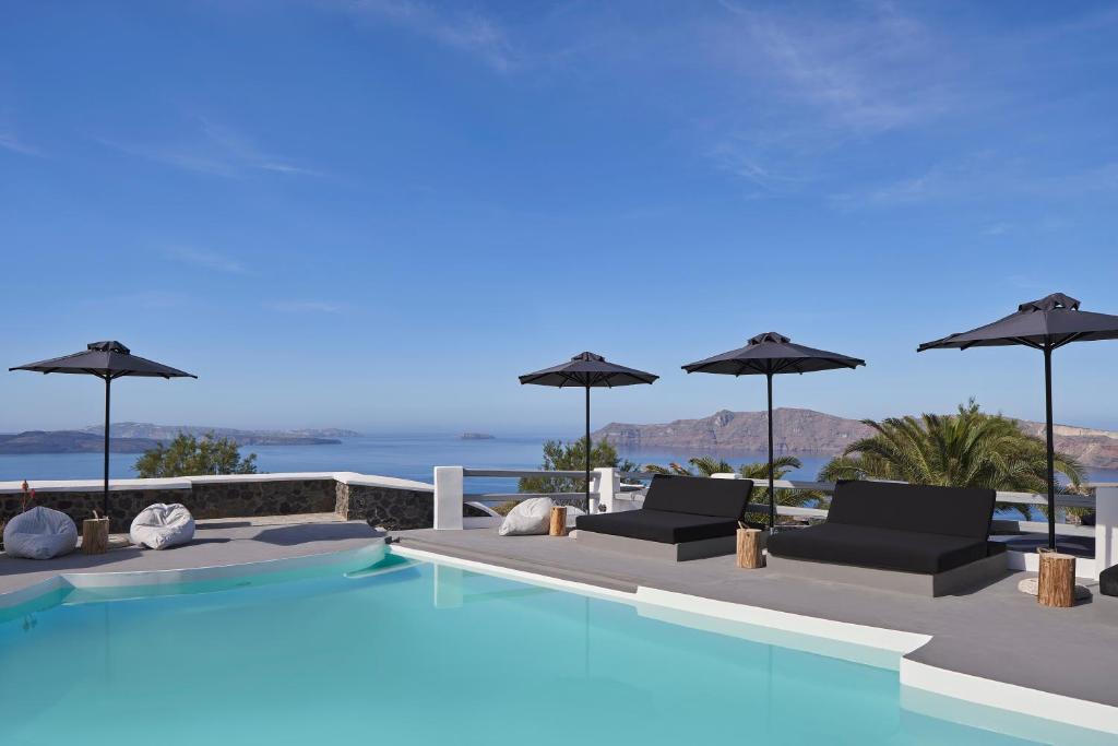 Mr and Mrs White Santorini Champagne All Inclusive viagem lisboa santorini grecia viagem lisboa santorini grecia