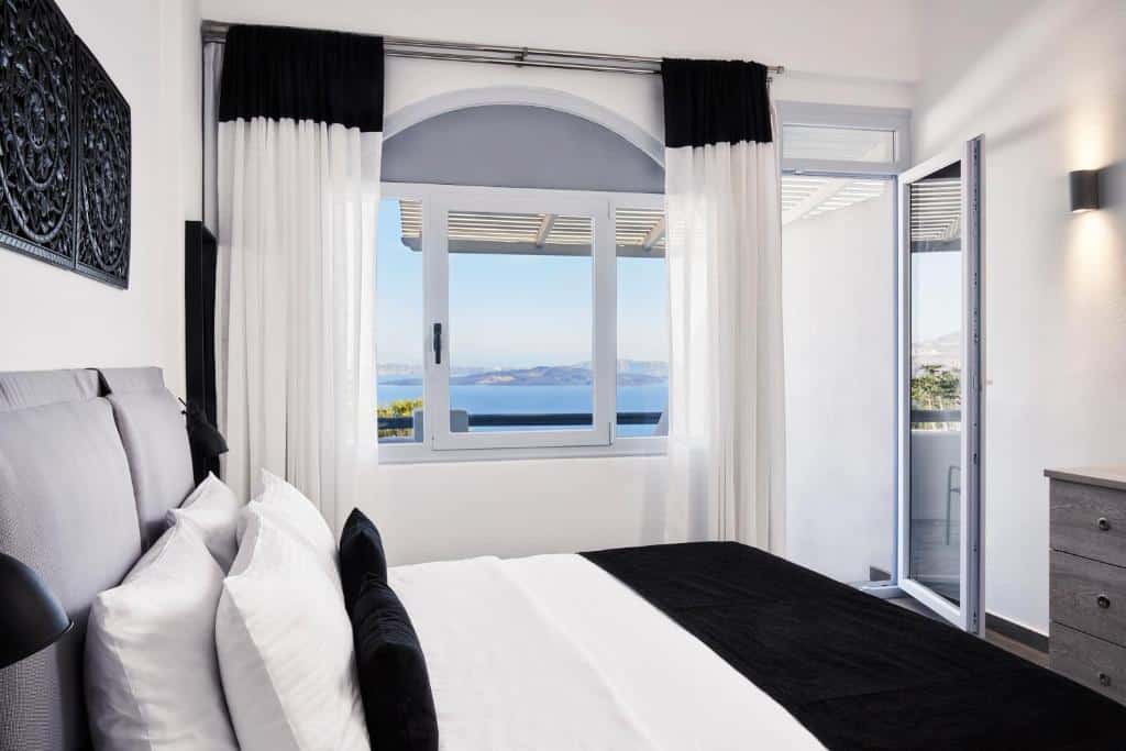 Mr and Mrs White Santorini Champagne All Inclusive viagem lisboa santorini grecia