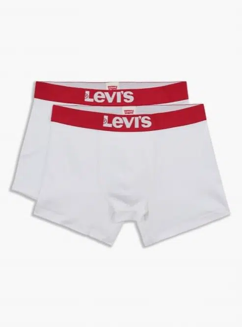 Levi's® Basic Boxer Brief (2 Pack)