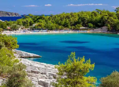 thassos grecia