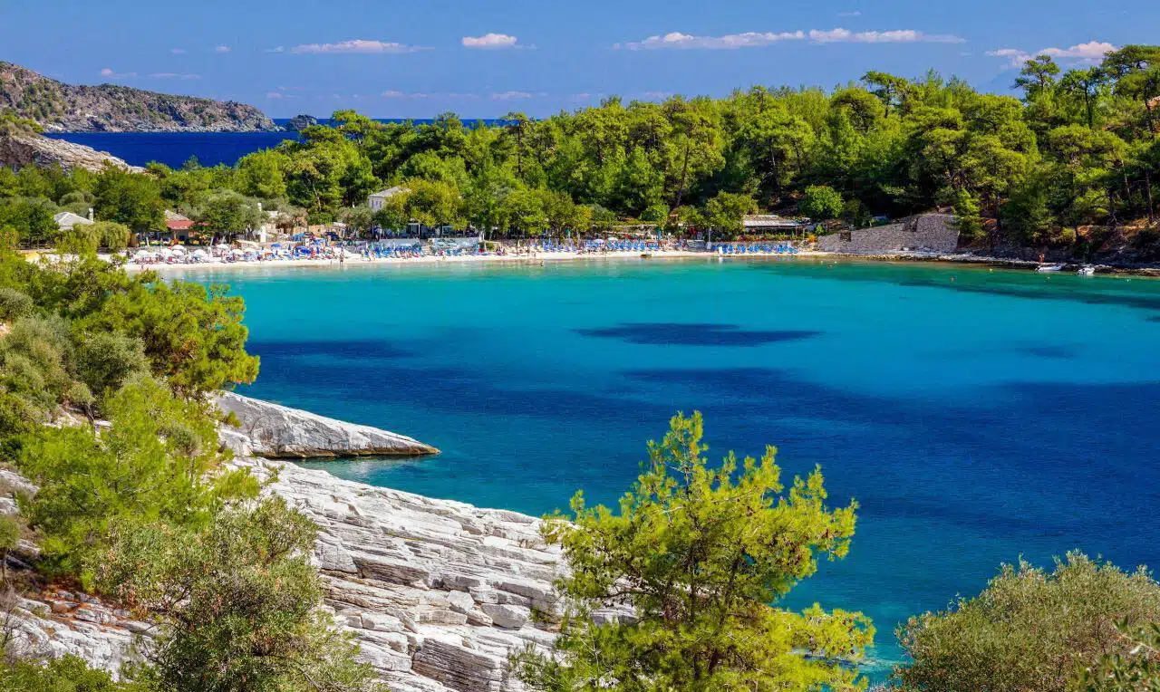 thassos grecia