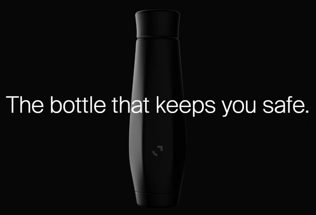 diedra bottle