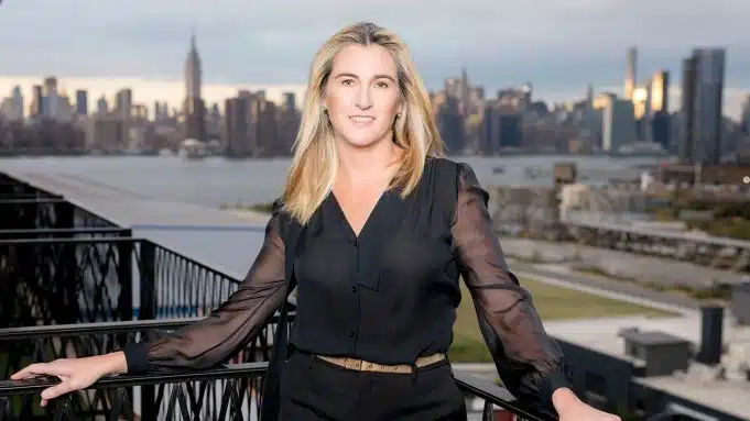 Nancy Dubuc, CEO da Vice Media