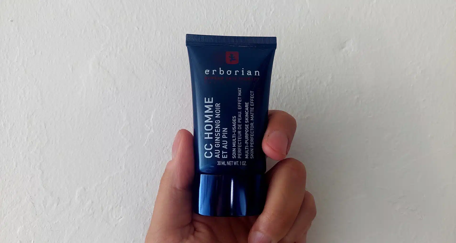 Erborian CC Crème Men