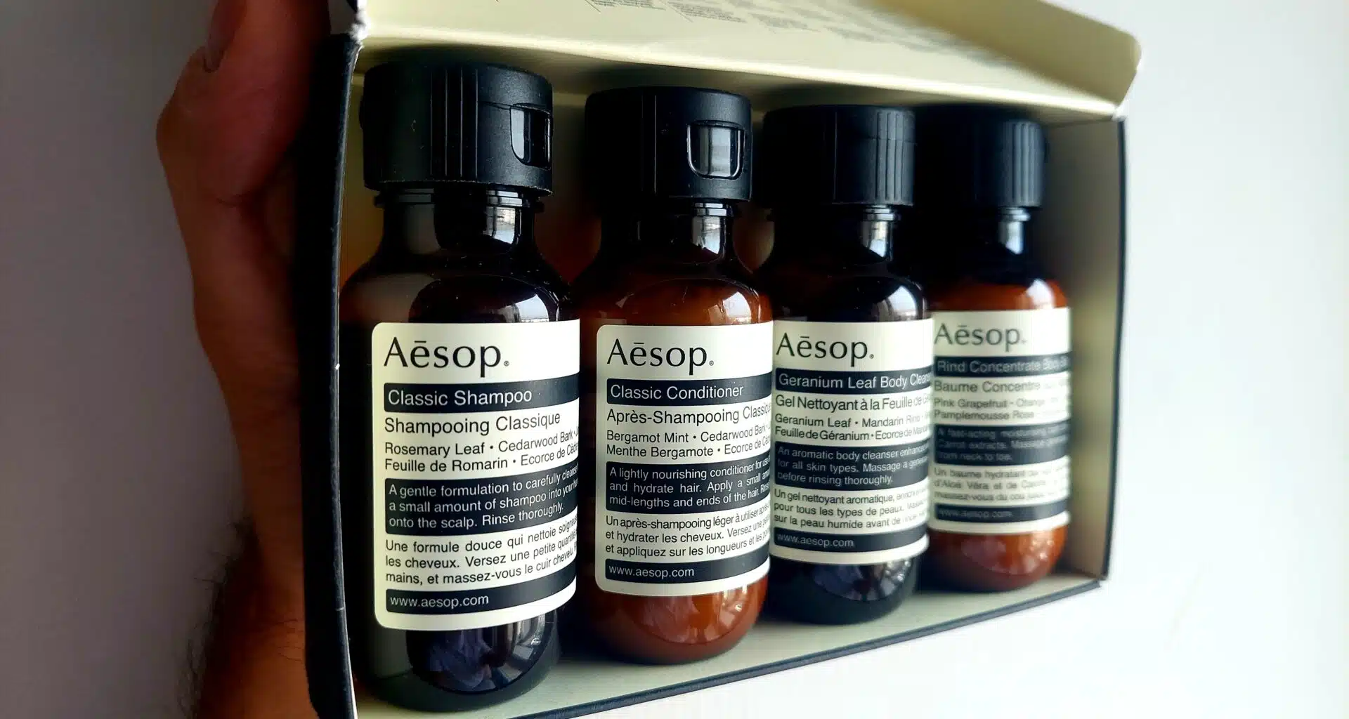 aesop