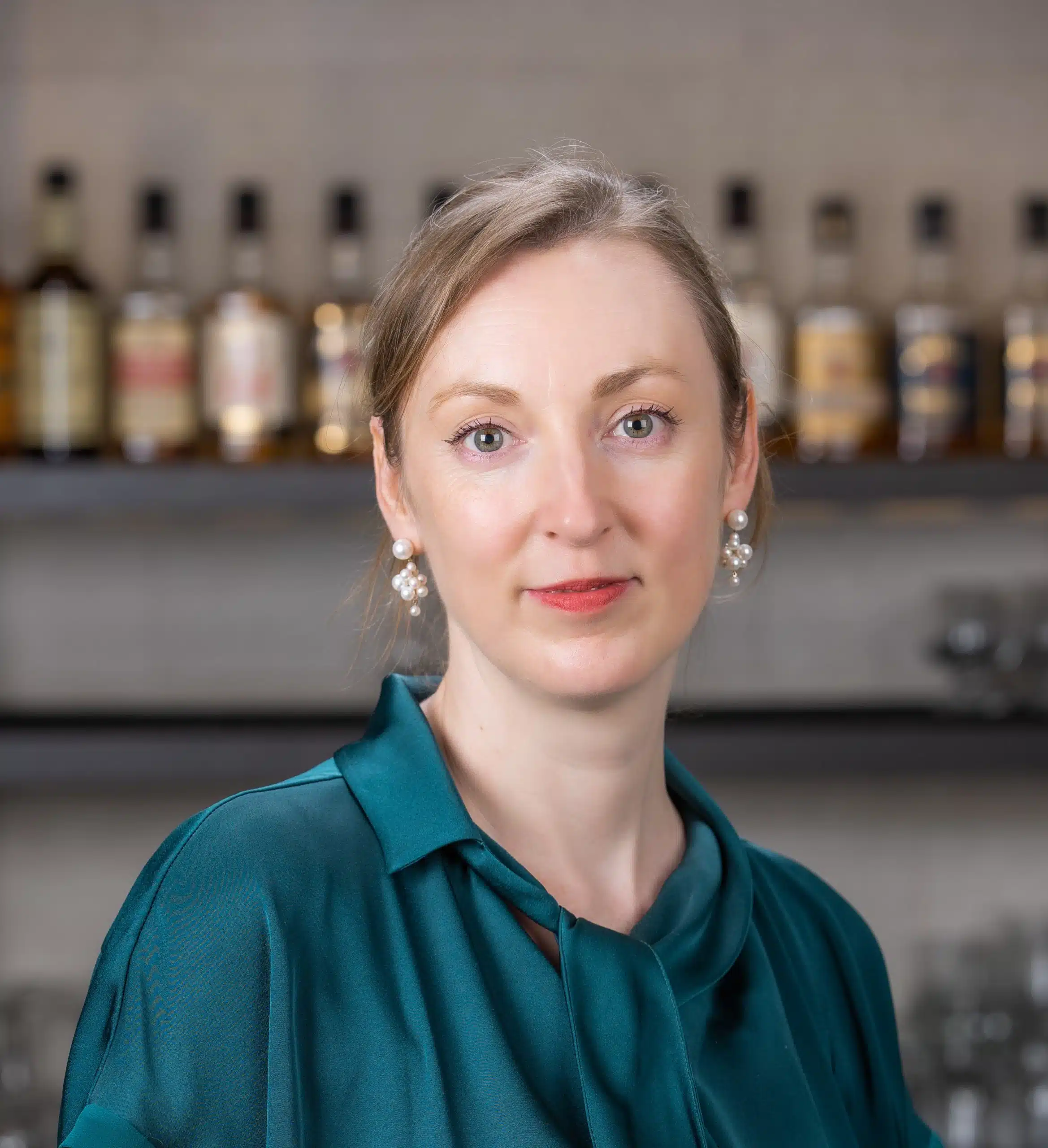 Jessica Spence President of Brands Beam Suntory