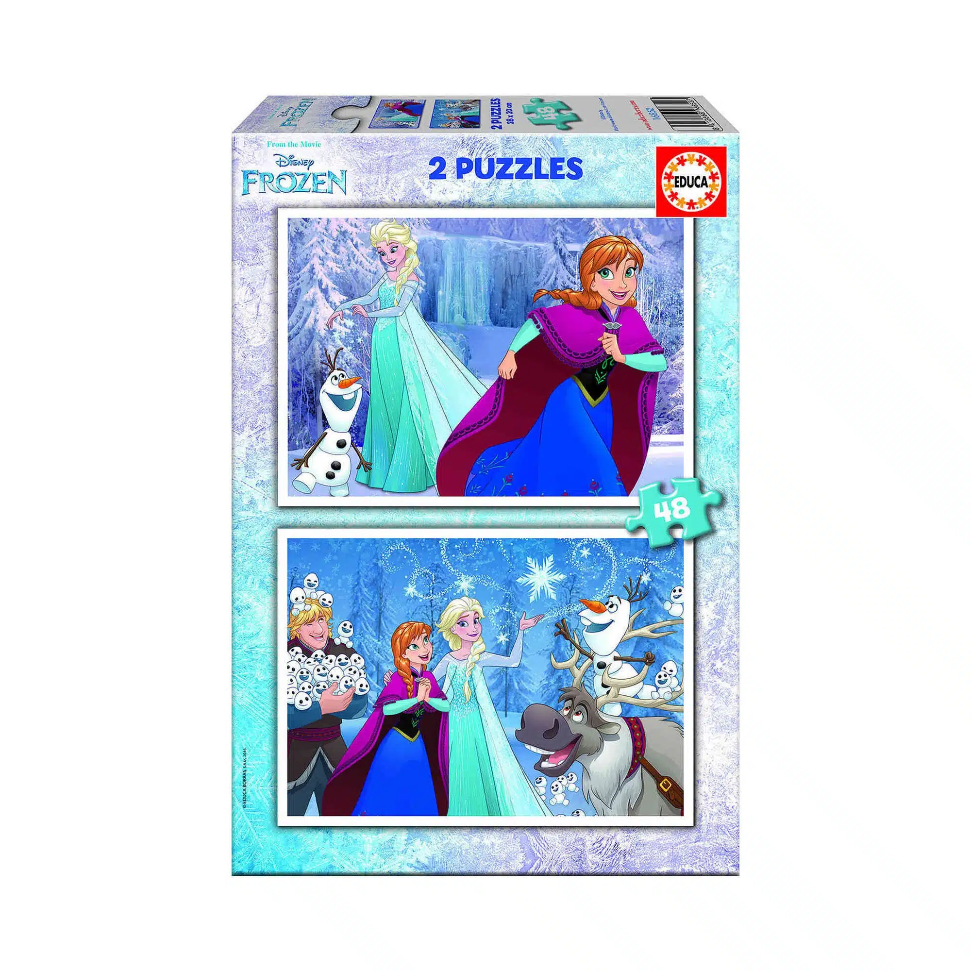 Puzzle Disney