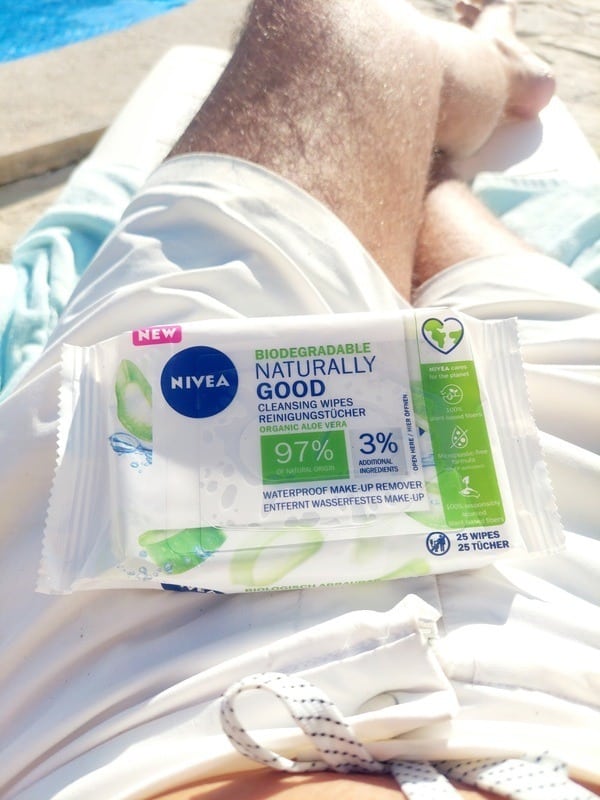 Toalhitas Nivea