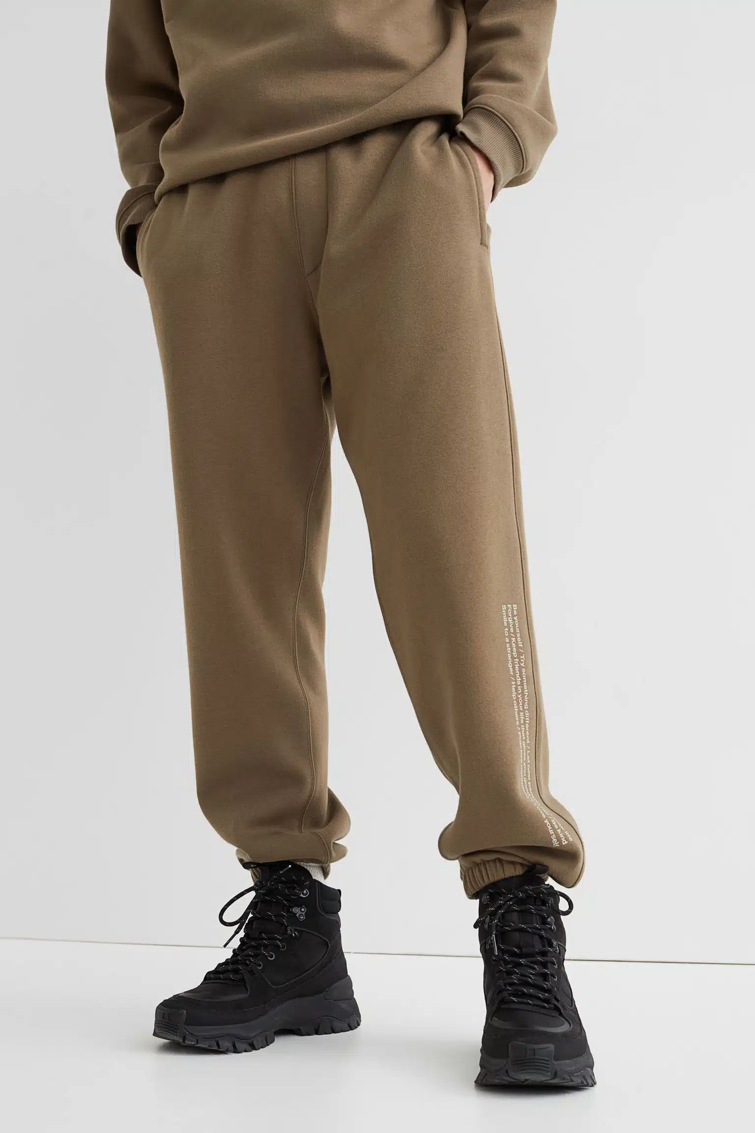 Joggers THERMOLITE® Relaxed Fit