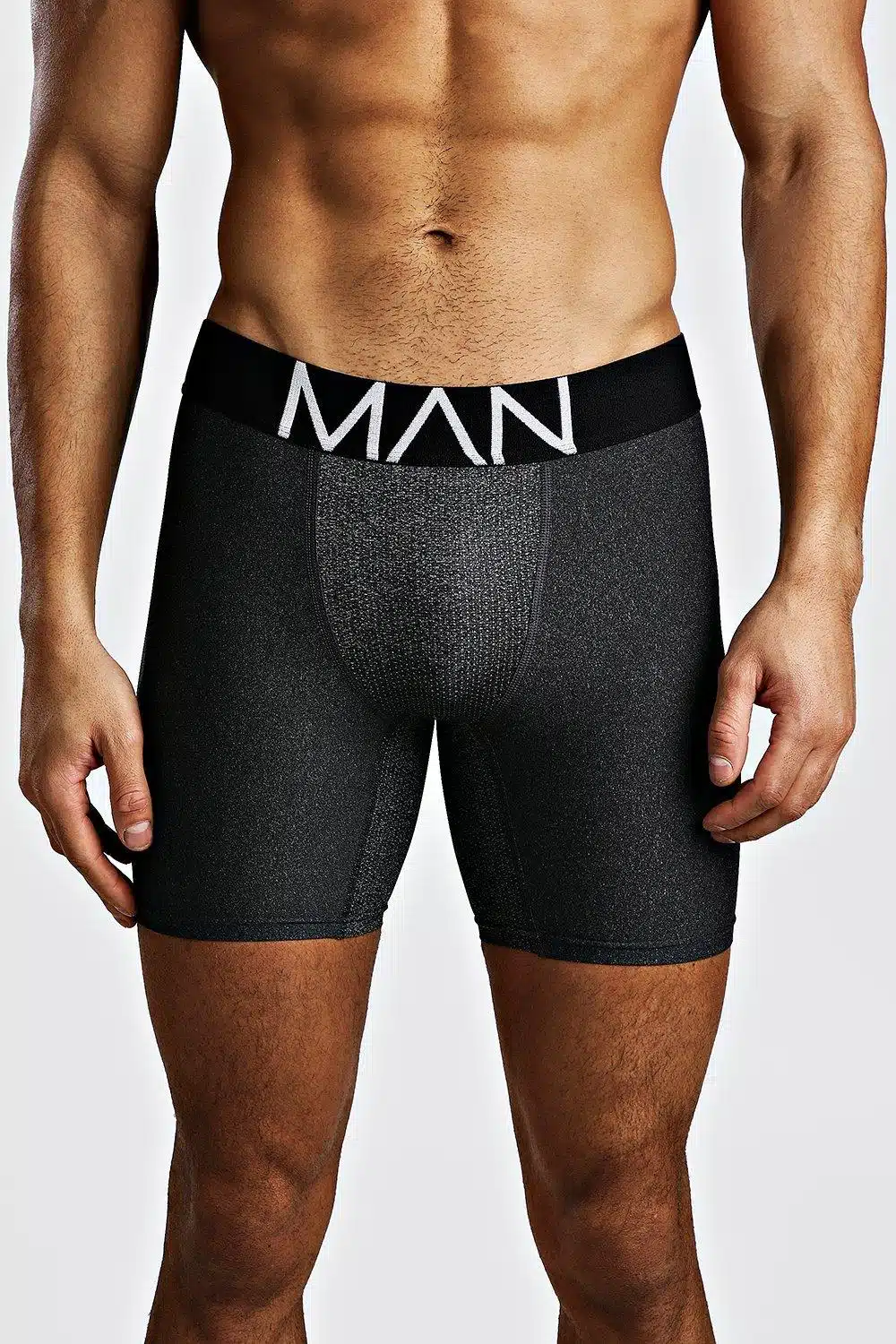 MAN DASH LONG LENGTH SPORTS BOXER