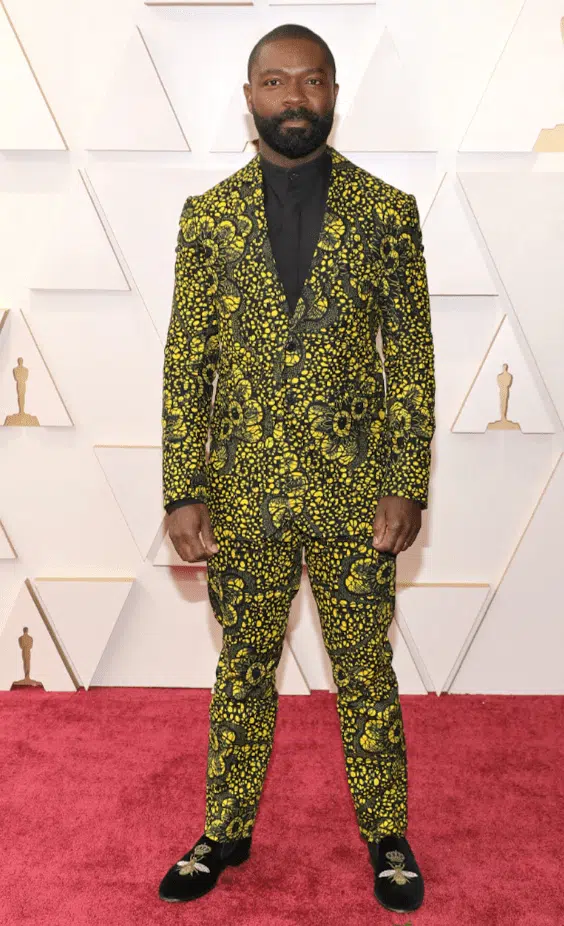 David Oyelowo Oscars 2022