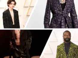 2 versões low-cost de looks dos Oscars 2022