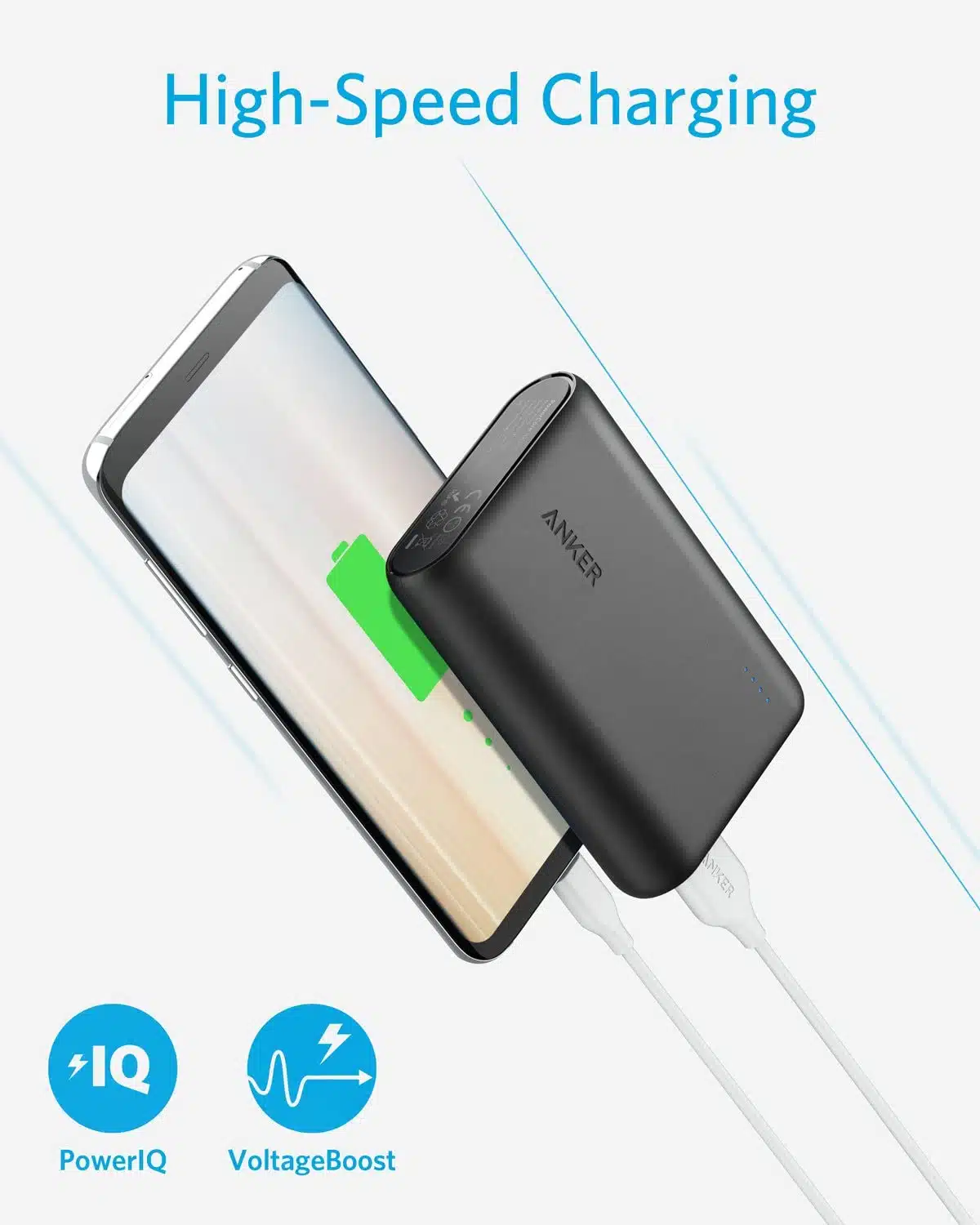 Powerbank Anker PowerCore 10000mAh