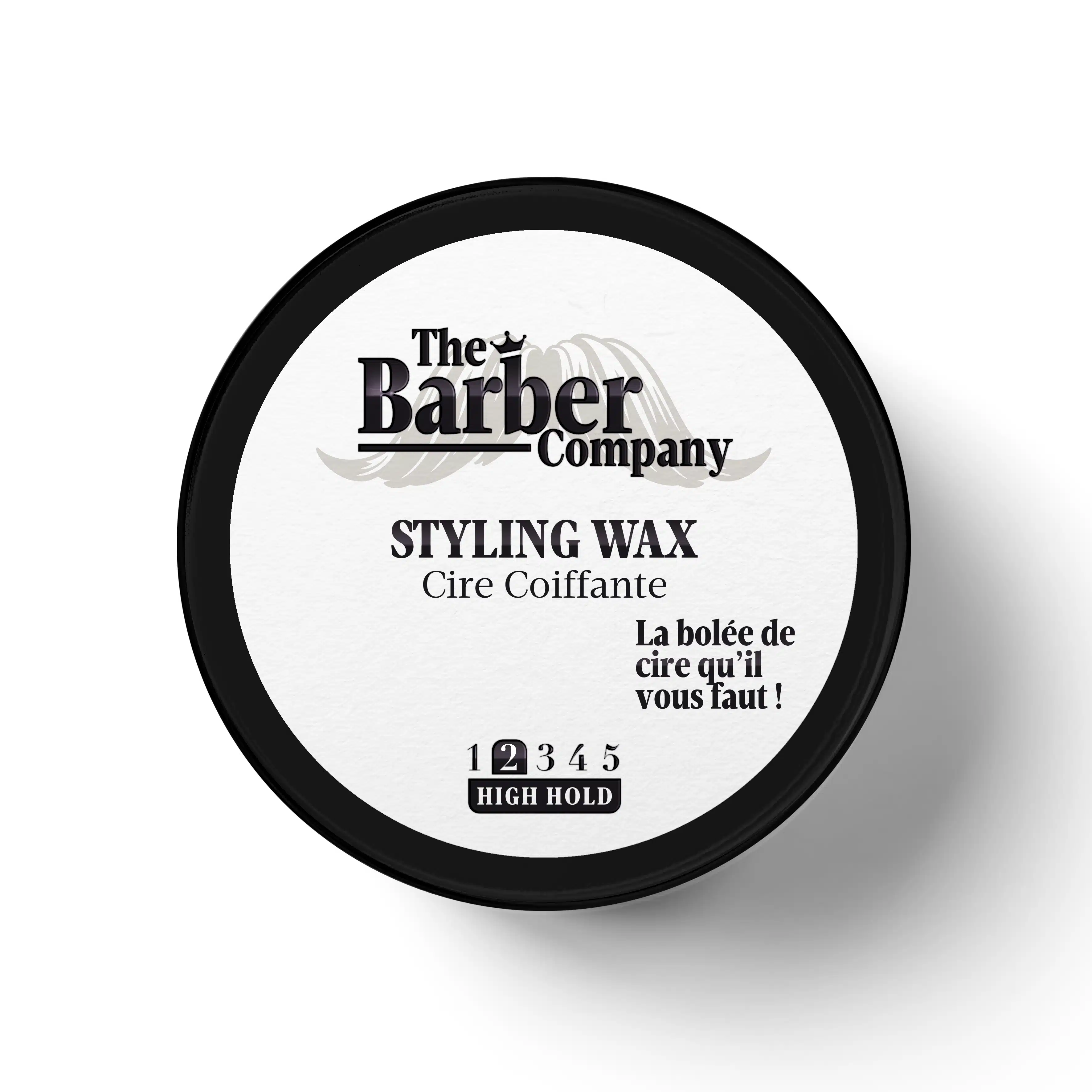 The Barber Company Styling Wax 75g