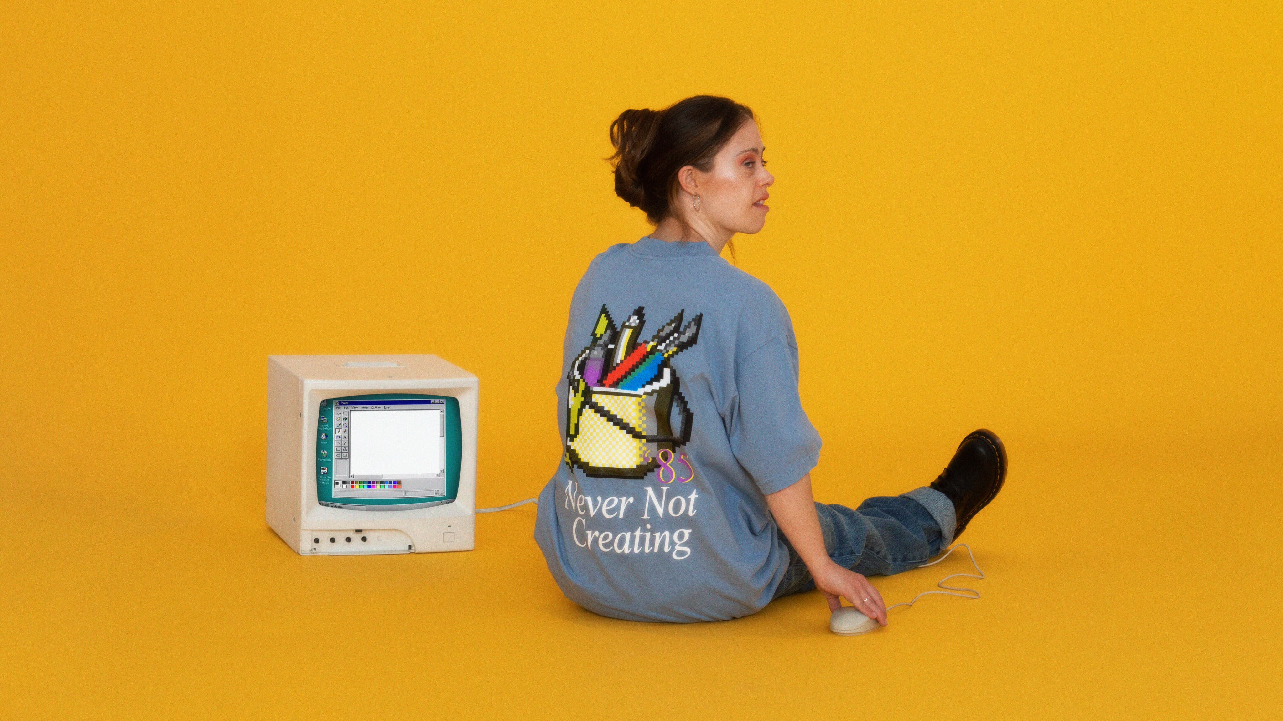Gavin Mathieu x Microsoft Capsule Collection