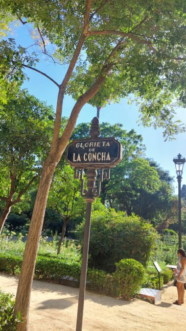 Parque de Maria Luisa\