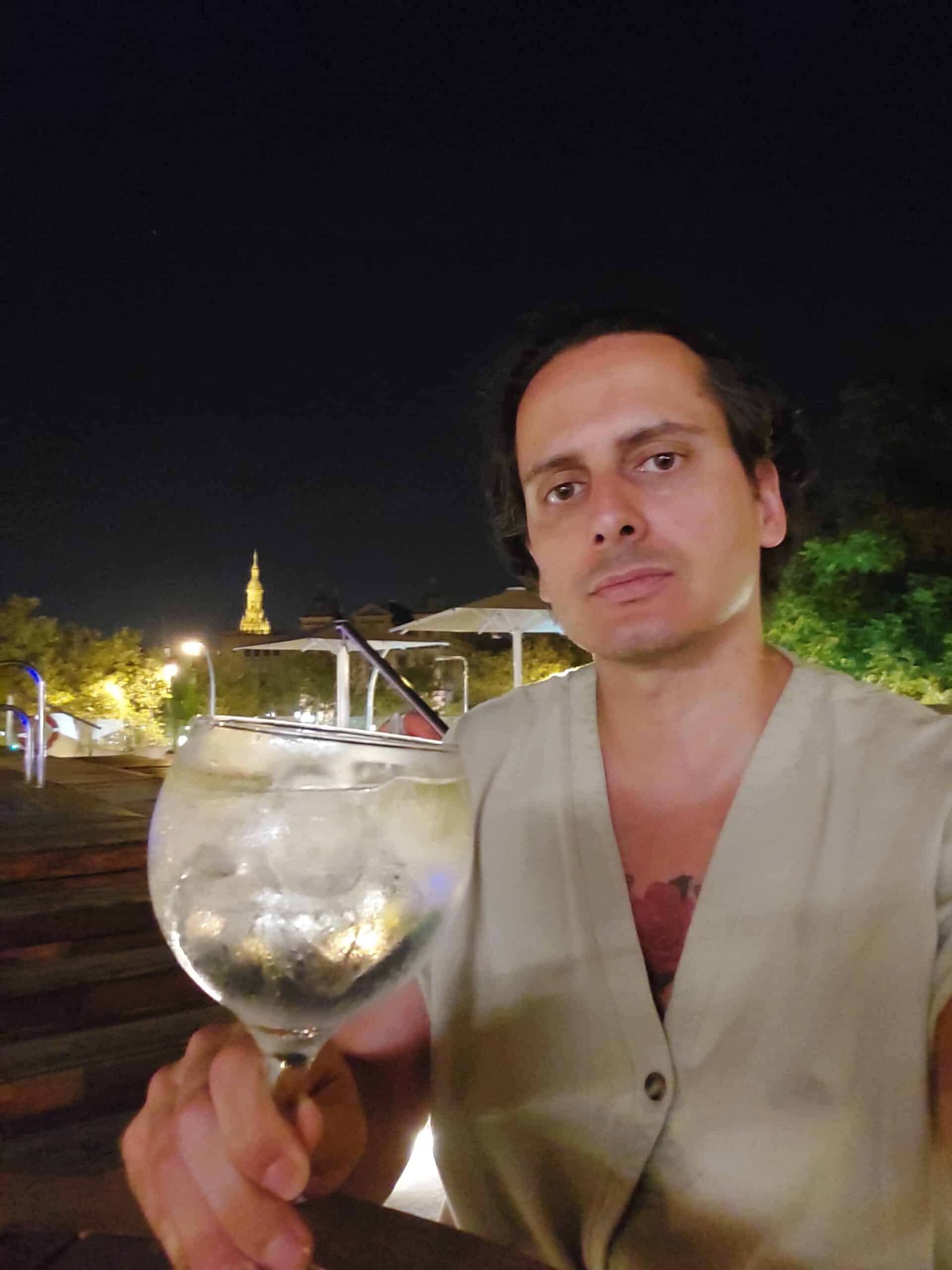 Hotal Meliá Sevilha