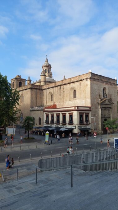 Setas de Sevilha