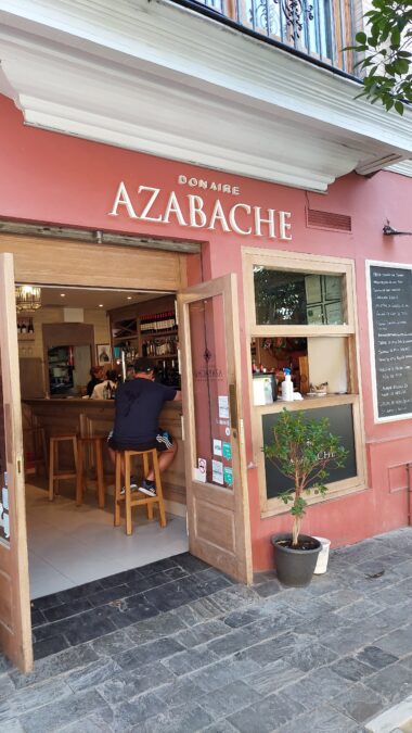 Restaurante Donaire Azabache