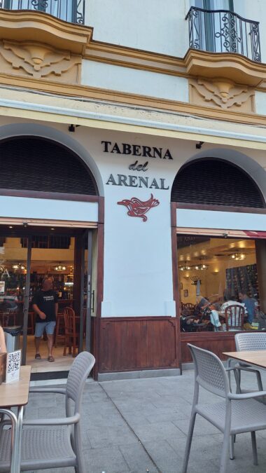 Taberna del Arenal