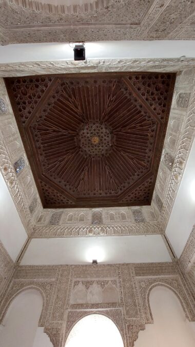 Real Alcazar de Sevilha