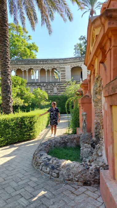 Real Alcazar de Sevilha