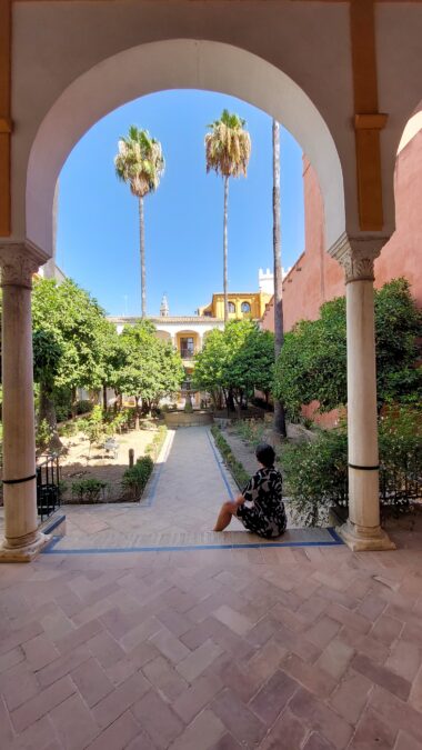 Real Alcazar de Sevilha