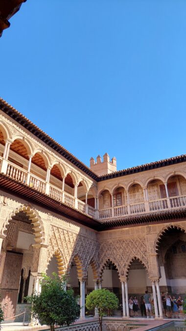 Real Alcazar de Sevilha