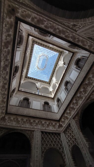 Real Alcazar de Sevilha