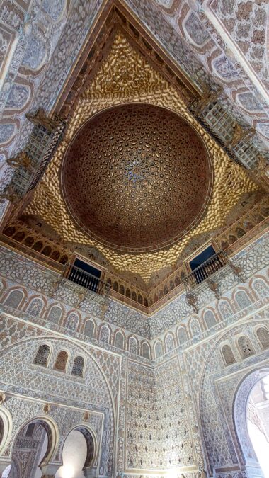 Real Alcazar de Sevilha