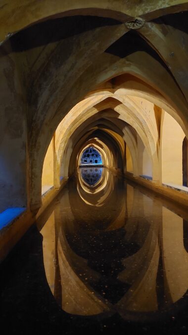 Real Alcazar de Sevilha