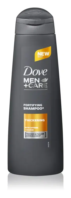 Unilever Dove Men+Care Hair Care
