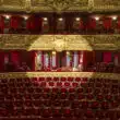 Palco de Honra, Palácio Garnier